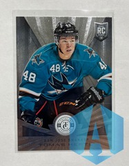 2013-14 Panini Totally Certified TOMAS HERTL #233 Rookie RC